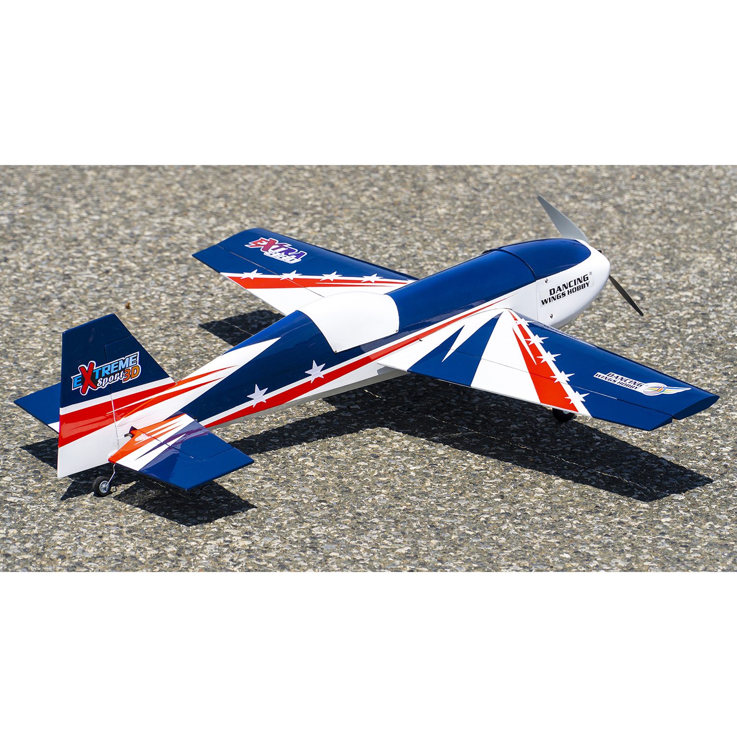Dancing Wings Hobby 1.0M Extra - Rc Hobby Experts avaliação e preço