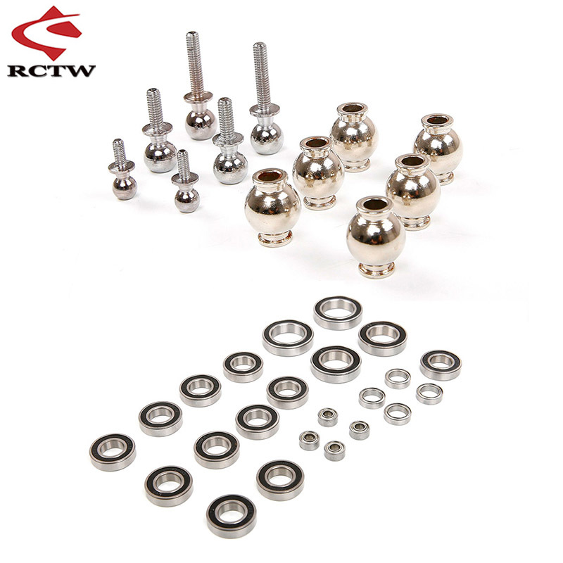 RC CAR Metal Whole Vehicle Bal - Rc Hobby Tool Kit avaliação e preço