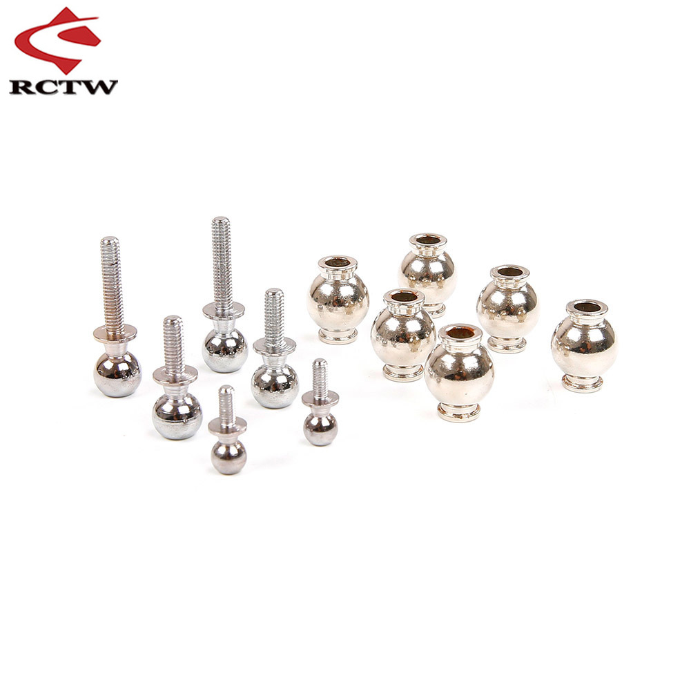 RC CAR Metal Whole Vehicle Bal - Rc Hobby Tool Kit avaliação e preço