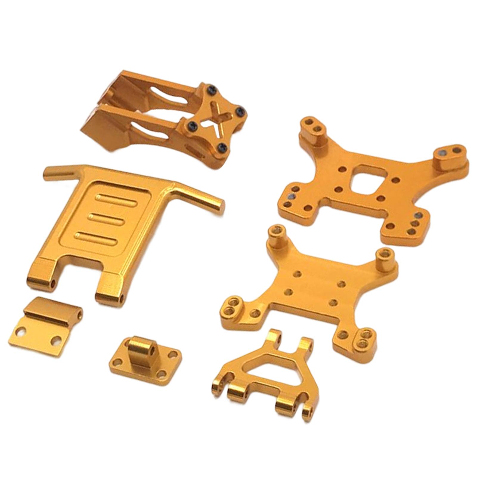 Metal RC Upgrade Parts Kit Fro - Rc Hobby Tool Kit avaliação e preço