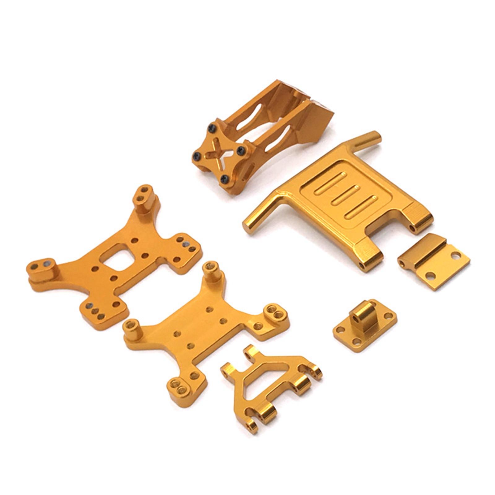 Metal RC Upgrade Parts Kit Fro - Rc Hobby Tool Kit avaliação e preço