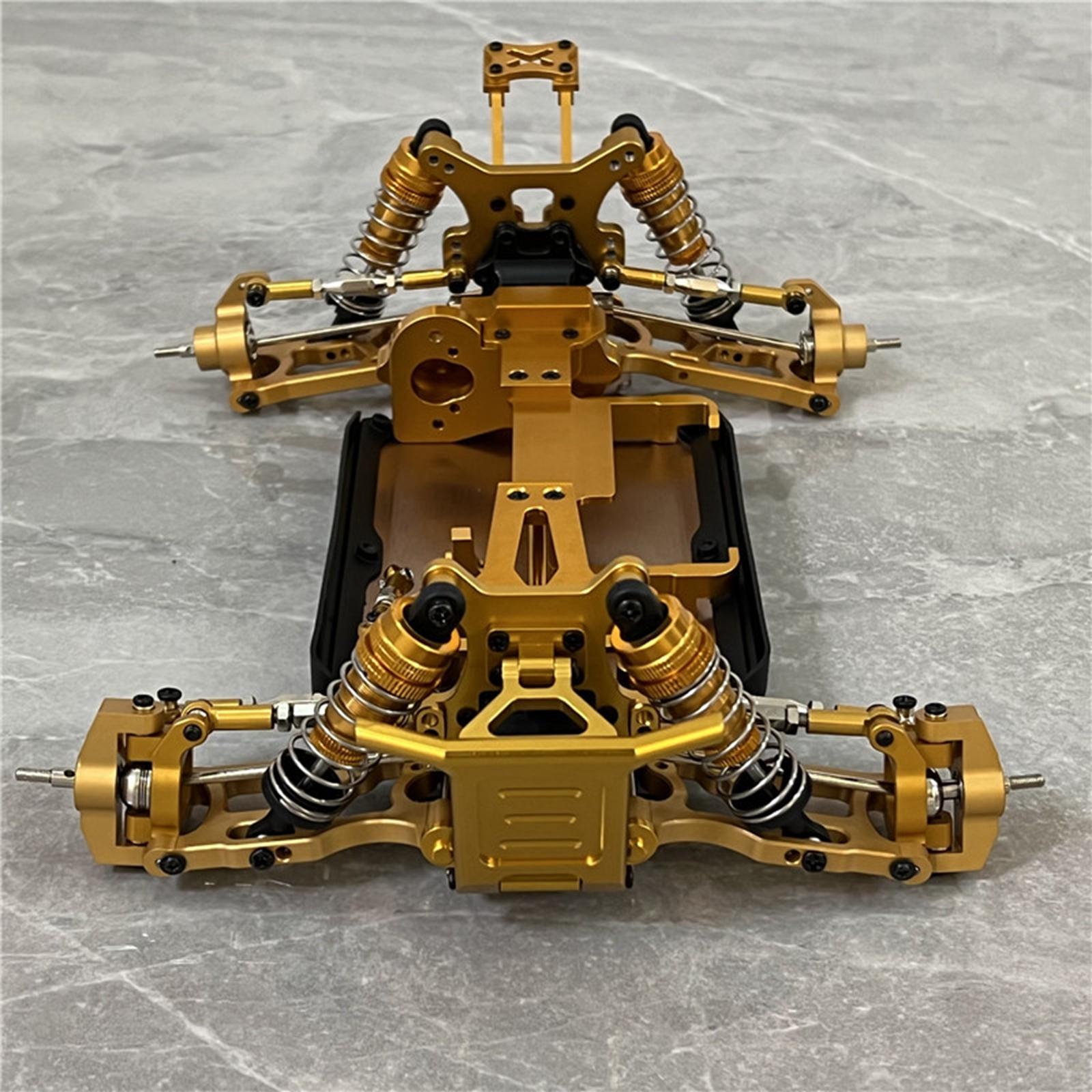 Metal RC Upgrade Parts Kit Fro - Rc Hobby Tool Kit avaliação e preço