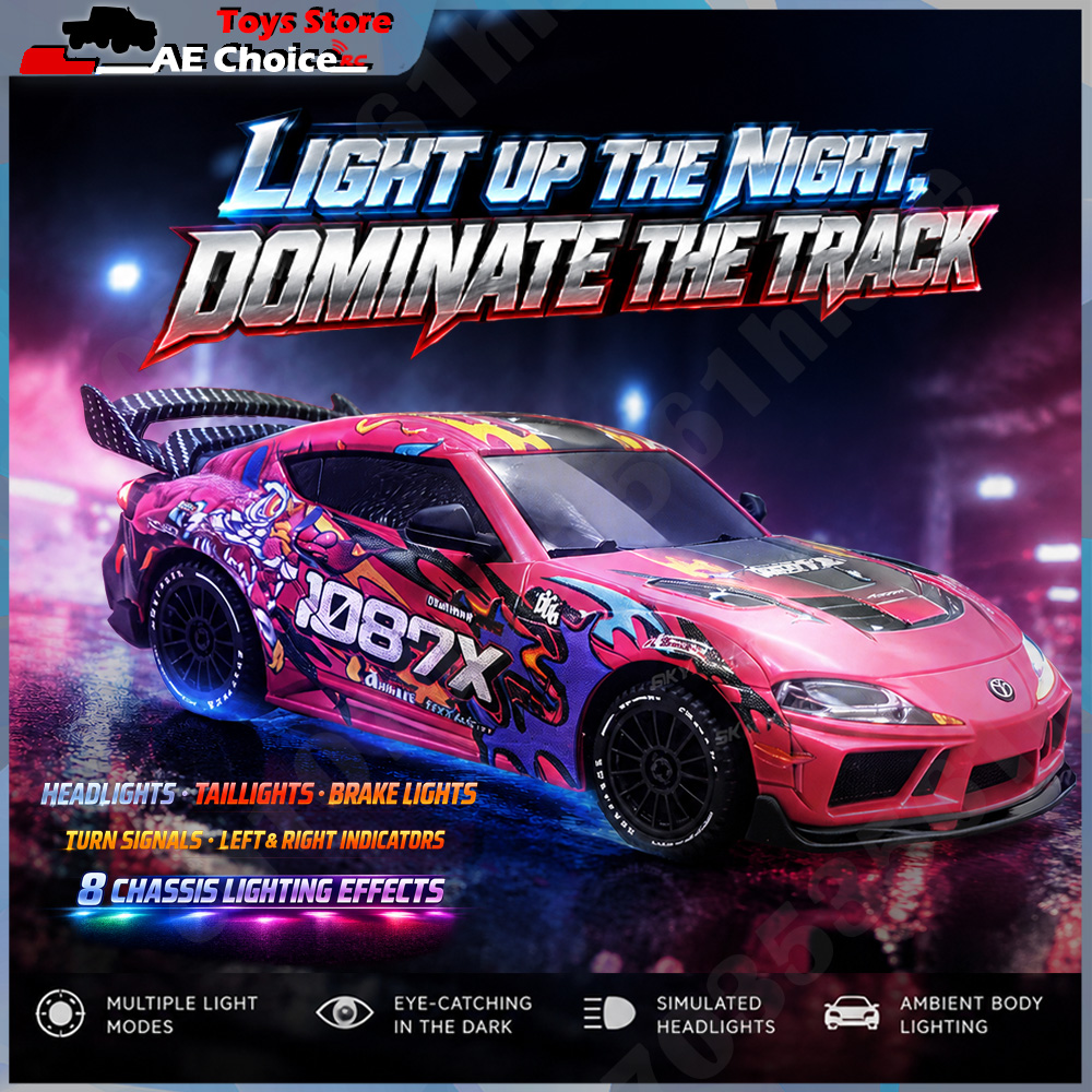 Hot Sale 1/43 JXC1087X Supra S - Rc Hobby Horizon avaliação e preço