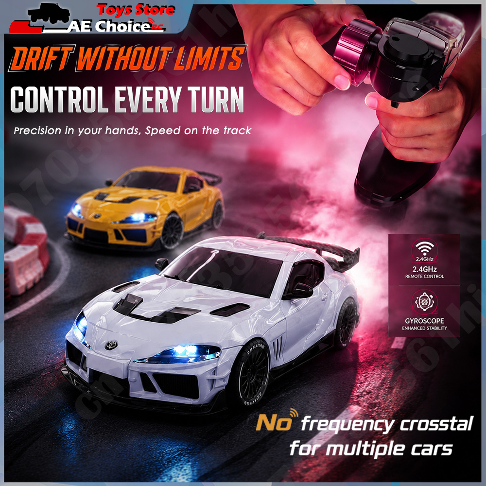 Hot Sale 1/43 JXC1087X Supra S - Rc Hobby Horizon avaliação e preço