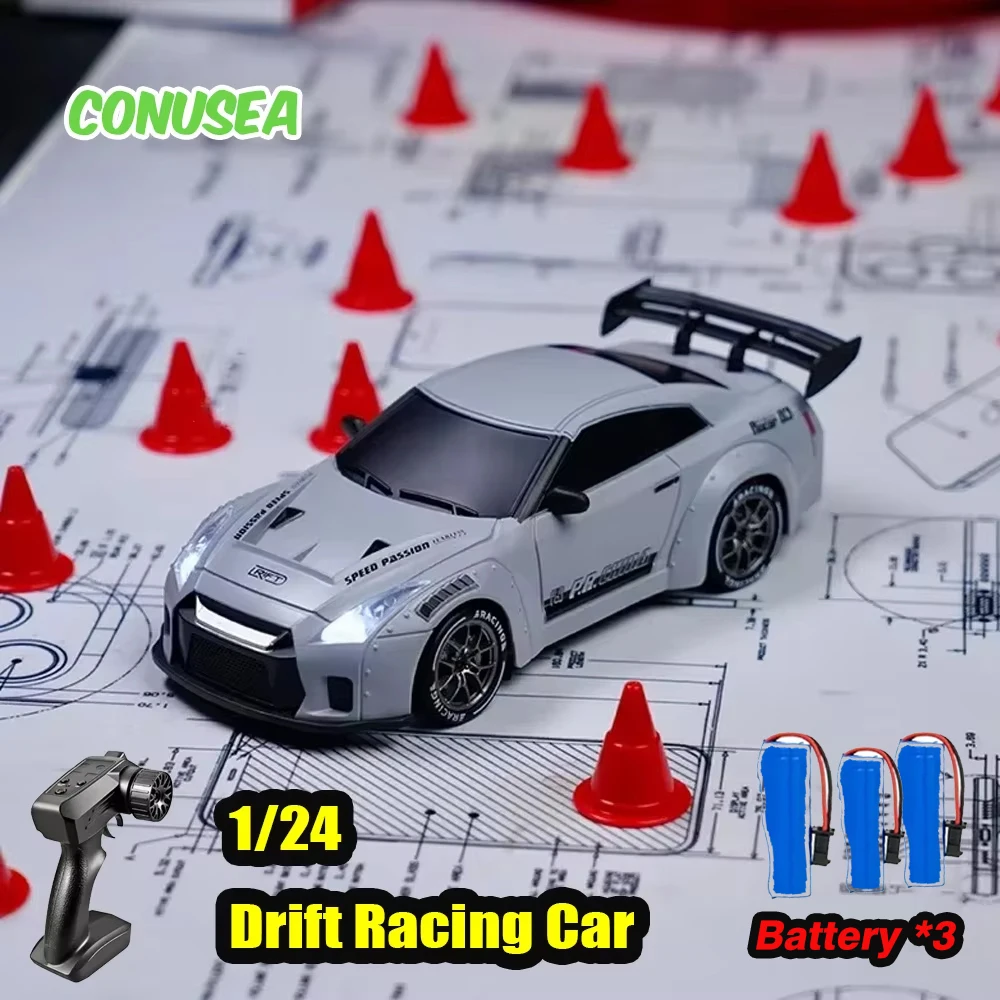 RC Cars 4WD 1:24 20KM/H Full P - Rc Hobby Horizon avaliação e preço